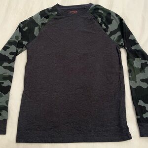 Brand New Cat & Jack youth Large long sleeve shirt